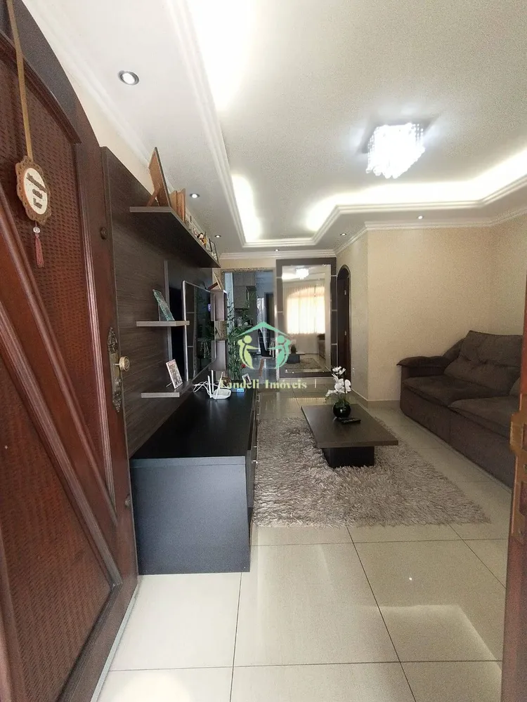Sobrado, 4 quartos, 190 m² - Foto 3