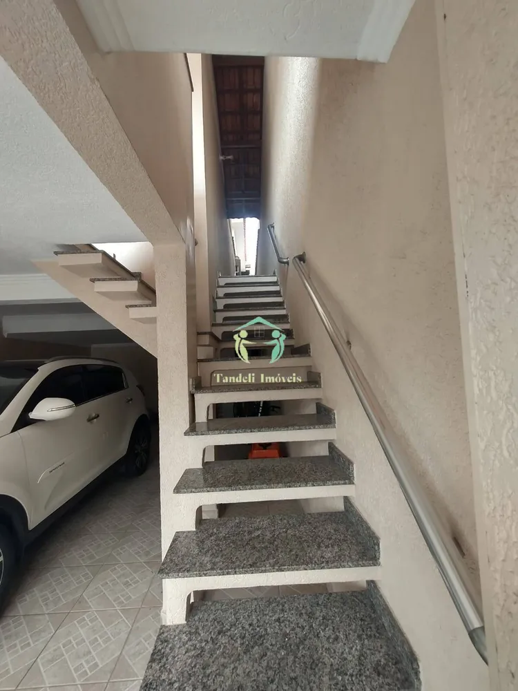 Sobrado, 4 quartos, 190 m² - Foto 11