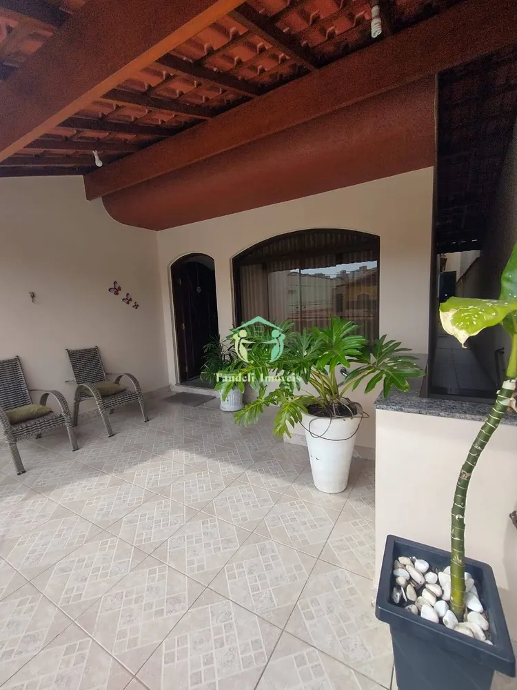 Sobrado, 4 quartos, 190 m² - Foto 8