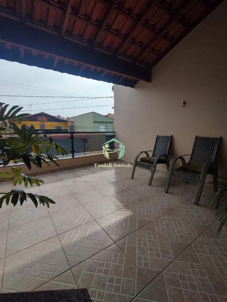Sobrado, 4 quartos, 190 m² - Foto 6