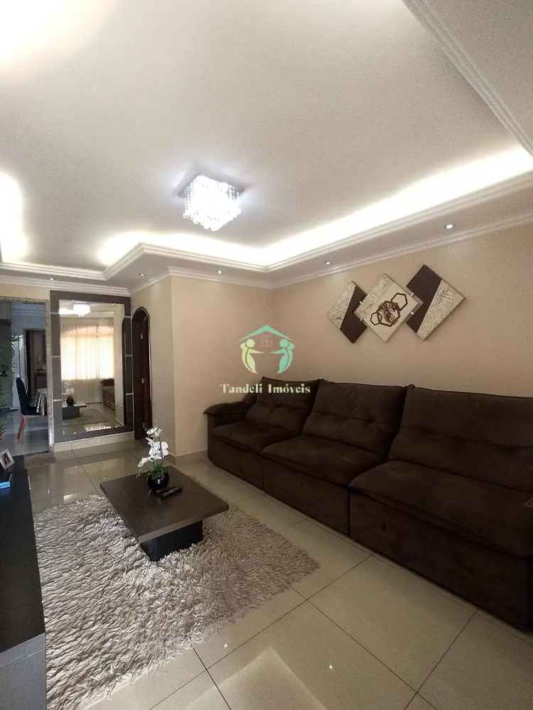 Sobrado, 4 quartos, 190 m² - Foto 1