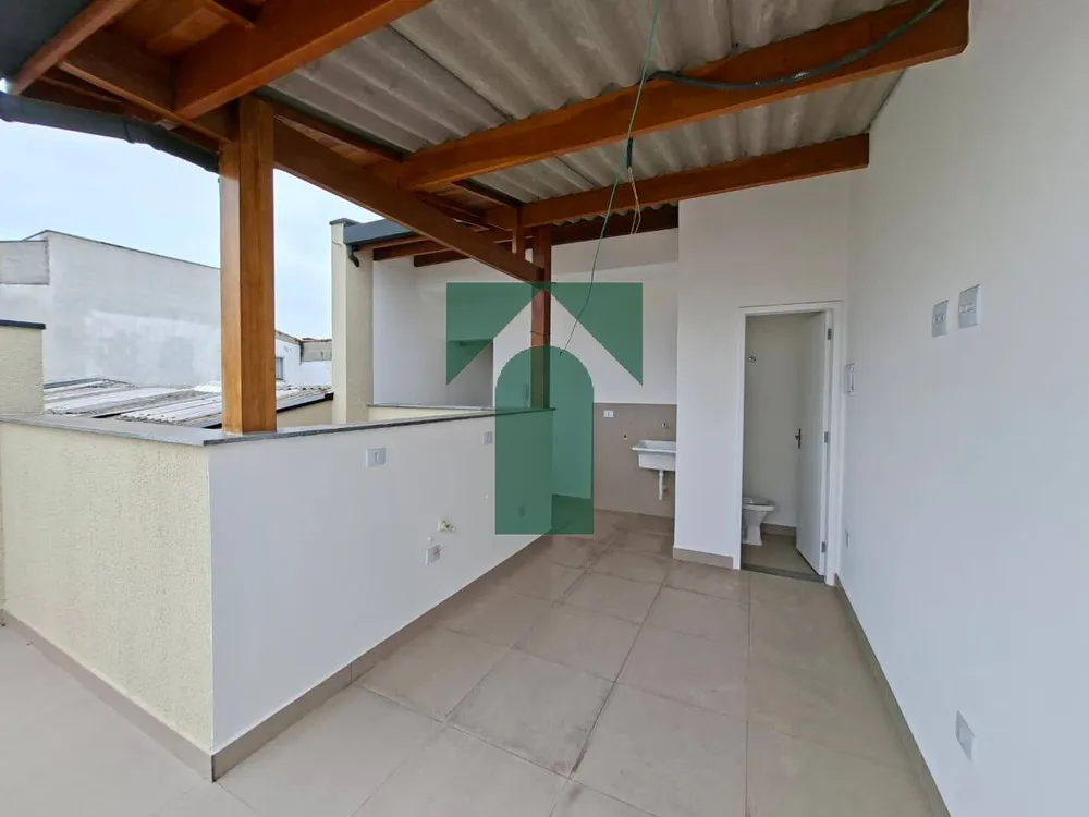 Cobertura, 2 quartos, 41 m² - Foto 4