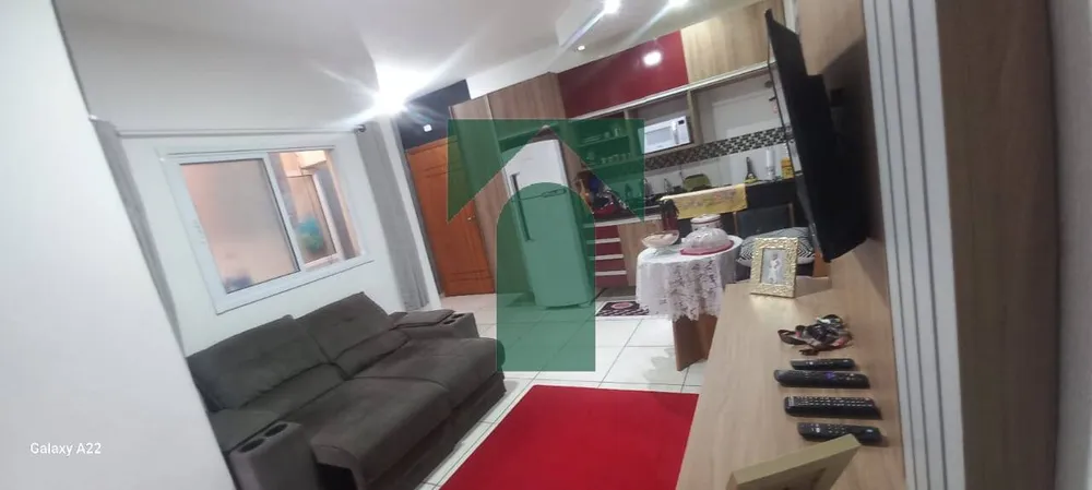 Apartamento, 2 quartos, 44 m² - Foto 2