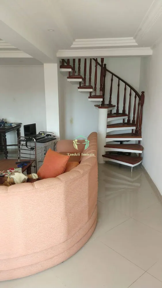Sobrado, 4 quartos, 222 m² - Foto 3