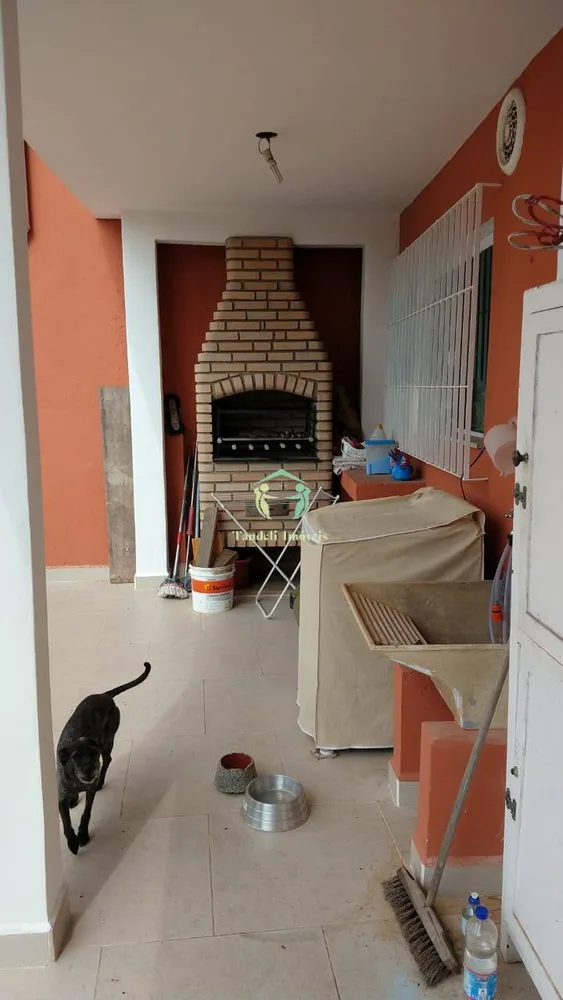 Sobrado, 4 quartos, 222 m² - Foto 6