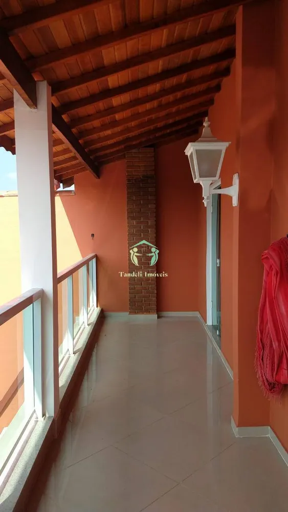 Sobrado, 4 quartos, 222 m² - Foto 9