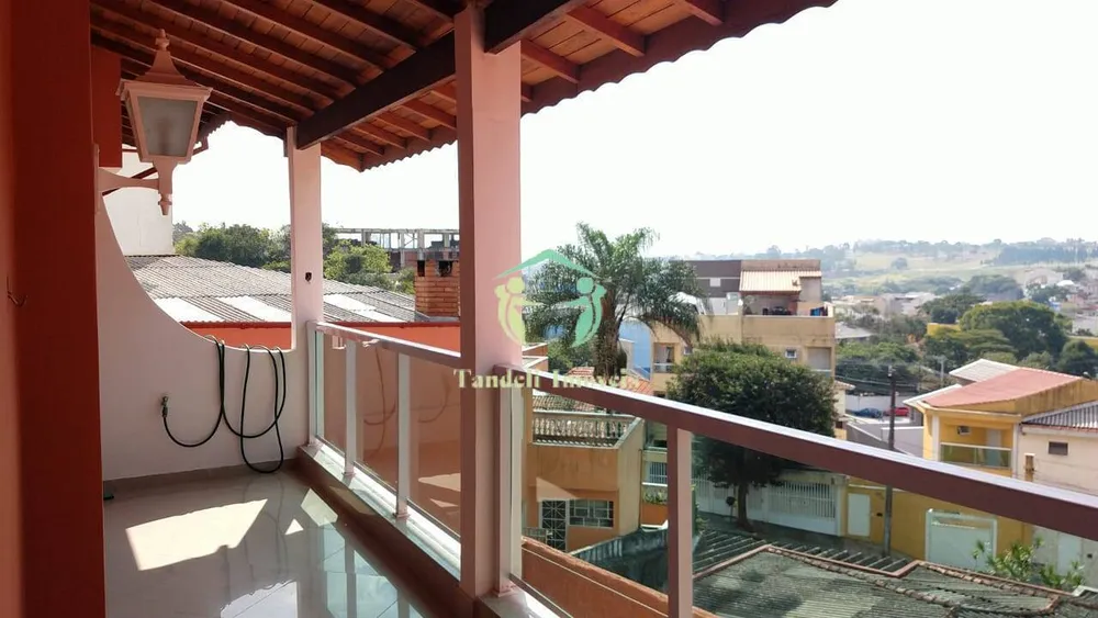 Sobrado, 4 quartos, 222 m² - Foto 8