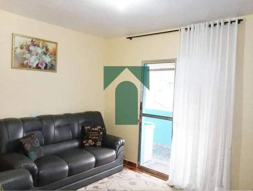Sobrado, 4 quartos, 184 m² - Foto 1