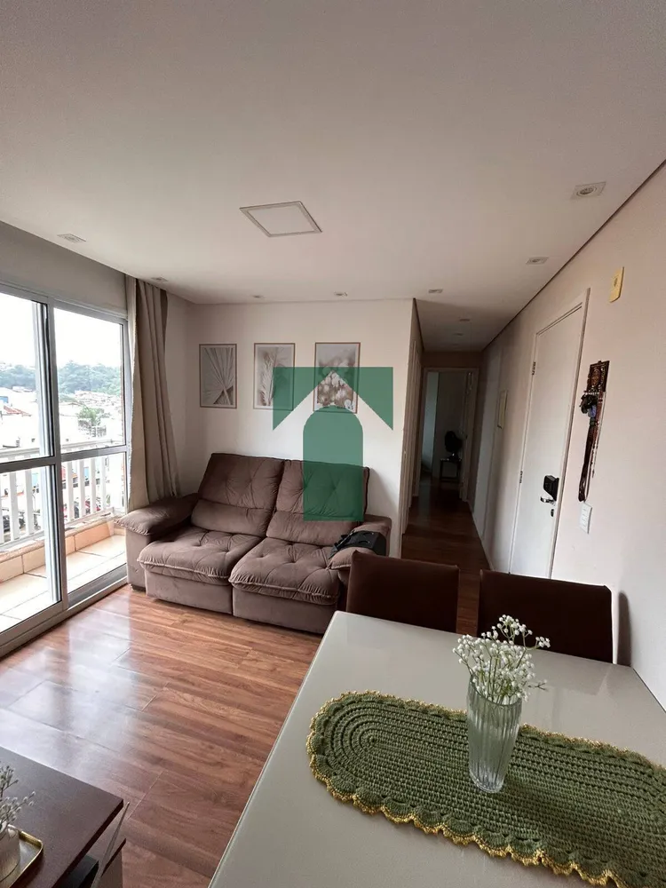 Apartamento, 2 quartos, 48 m² - Foto 2