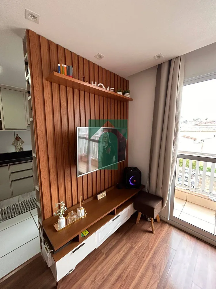 Apartamento, 2 quartos, 48 m² - Foto 3