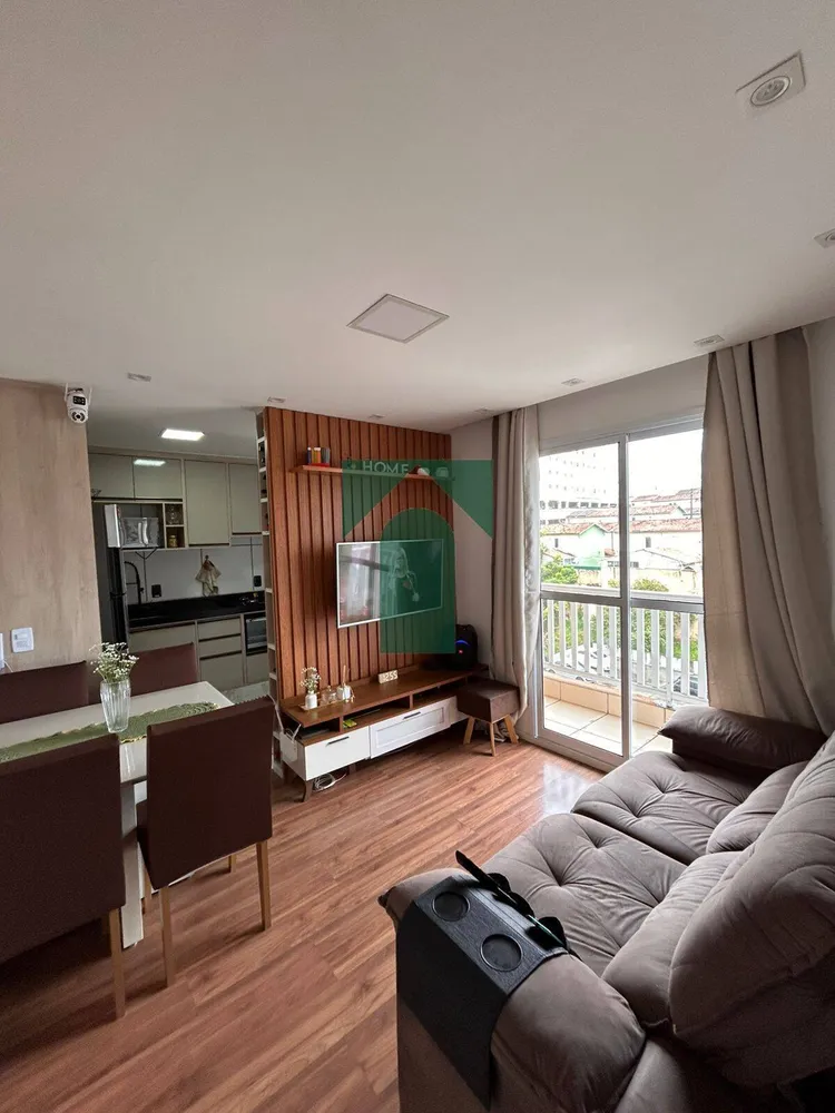 Apartamento, 2 quartos, 48 m² - Foto 1