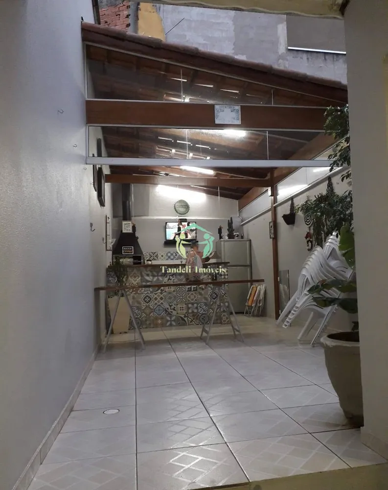 Sobrado, 2 quartos, 96 m² - Foto 10