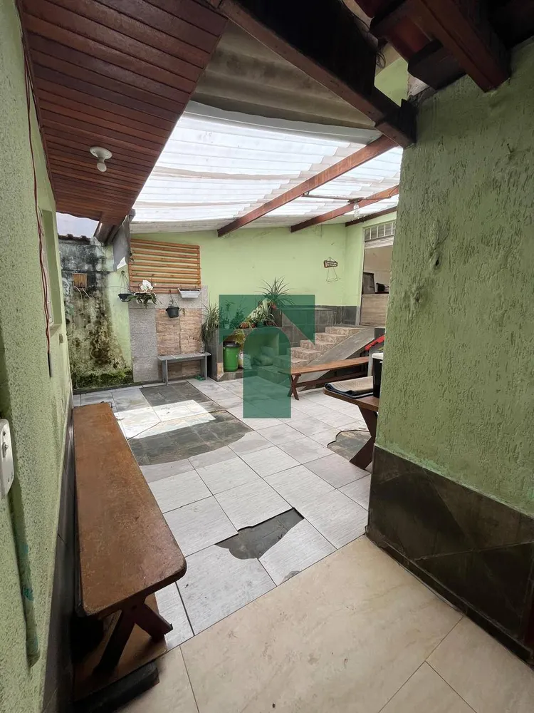 Casa, 4 quartos, 200 m² - Foto 2