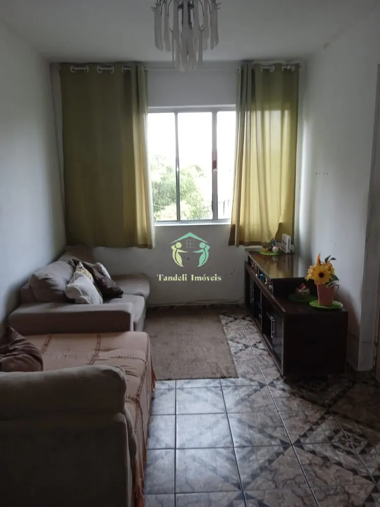 Apartamento, 2 quartos, 59 m² - Foto 2