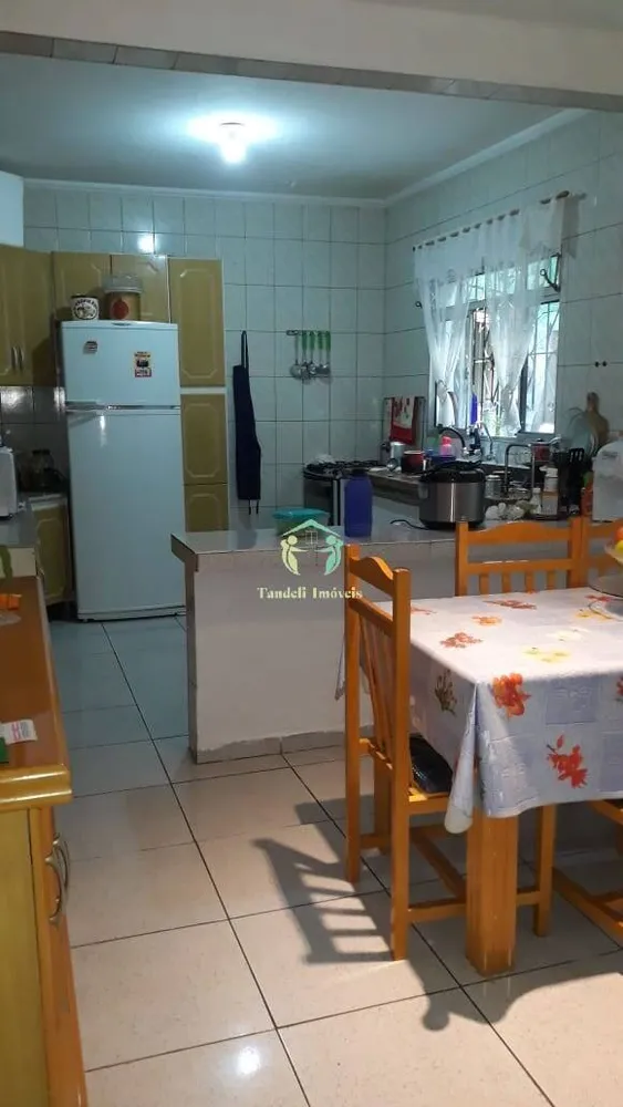Sobrado, 3 quartos, 196 m² - Foto 1