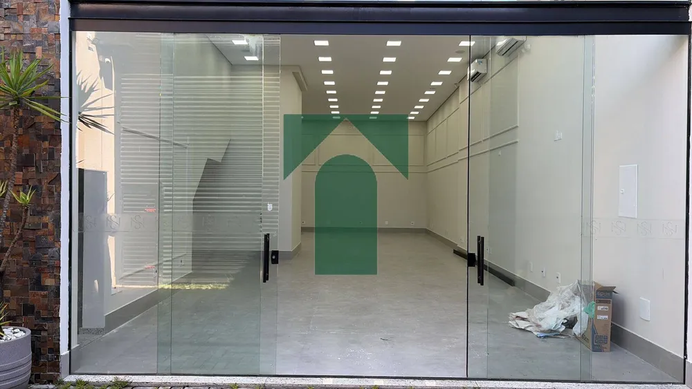 Loja-Salão, 140 m² - Foto 2