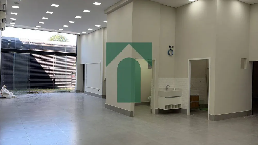 Loja-Salão, 140 m² - Foto 1