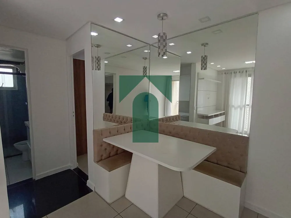 Apartamento, 2 quartos, 47 m² - Foto 2