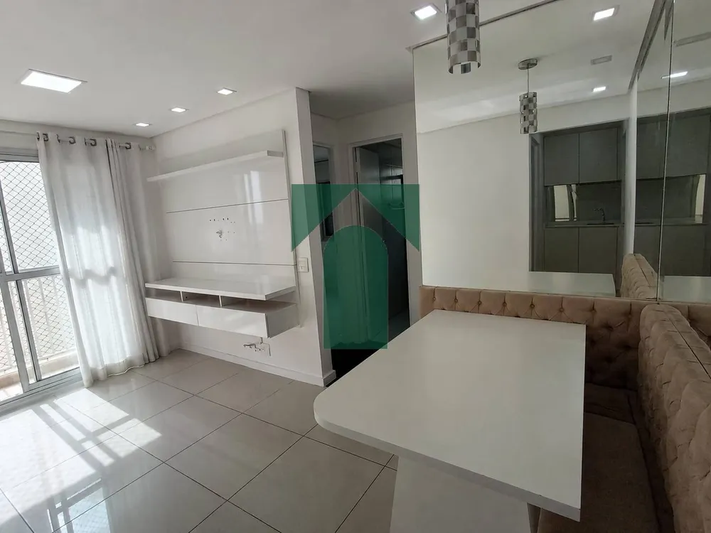 Apartamento, 2 quartos, 47 m² - Foto 1