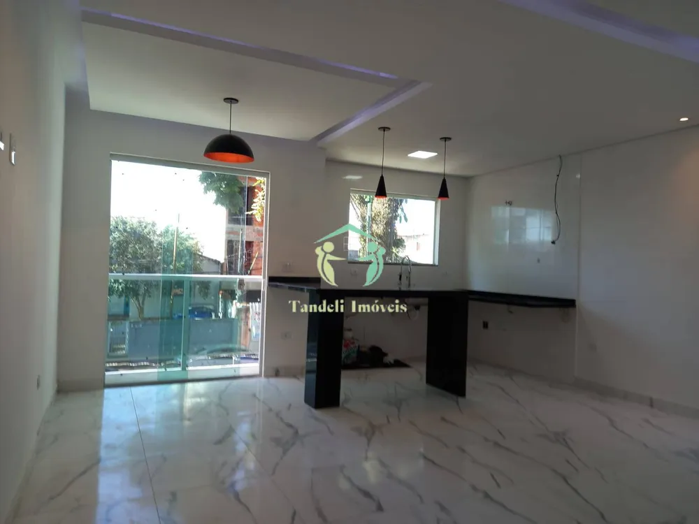 Sobrado, 2 quartos, 105 m² - Foto 1