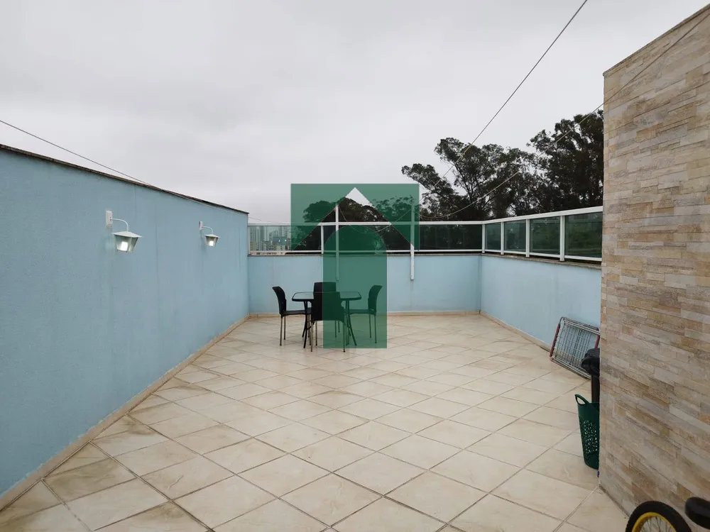 Cobertura, 3 quartos, 160 m² - Foto 1