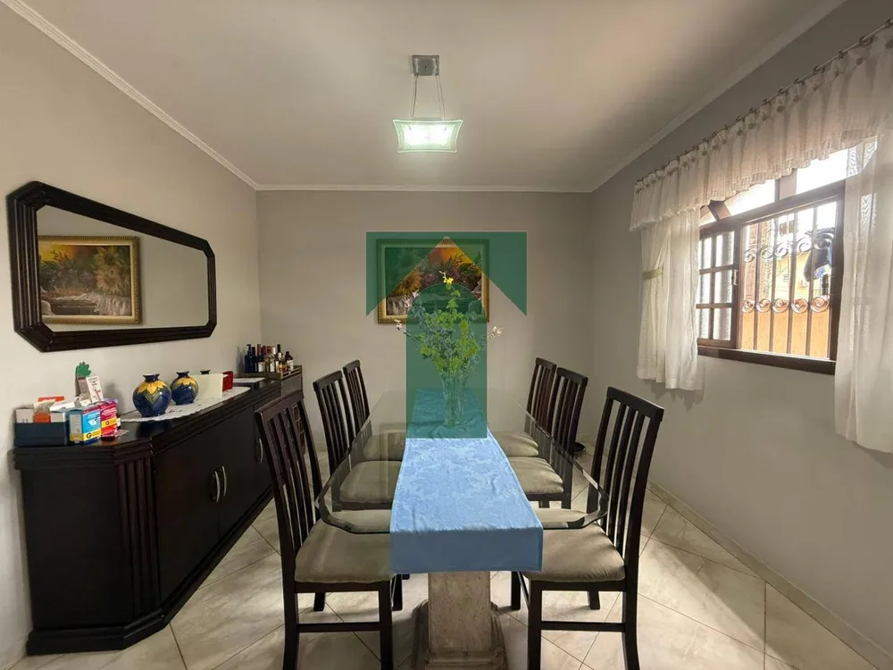 Sobrado, 3 quartos, 198 m² - Foto 4