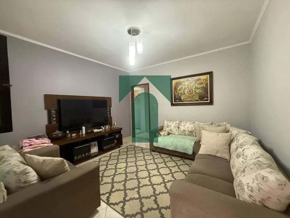 Sobrado, 3 quartos, 198 m² - Foto 1