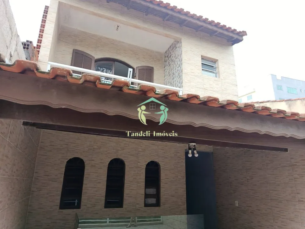 Sobrado, 3 quartos, 250 m² - Foto 12