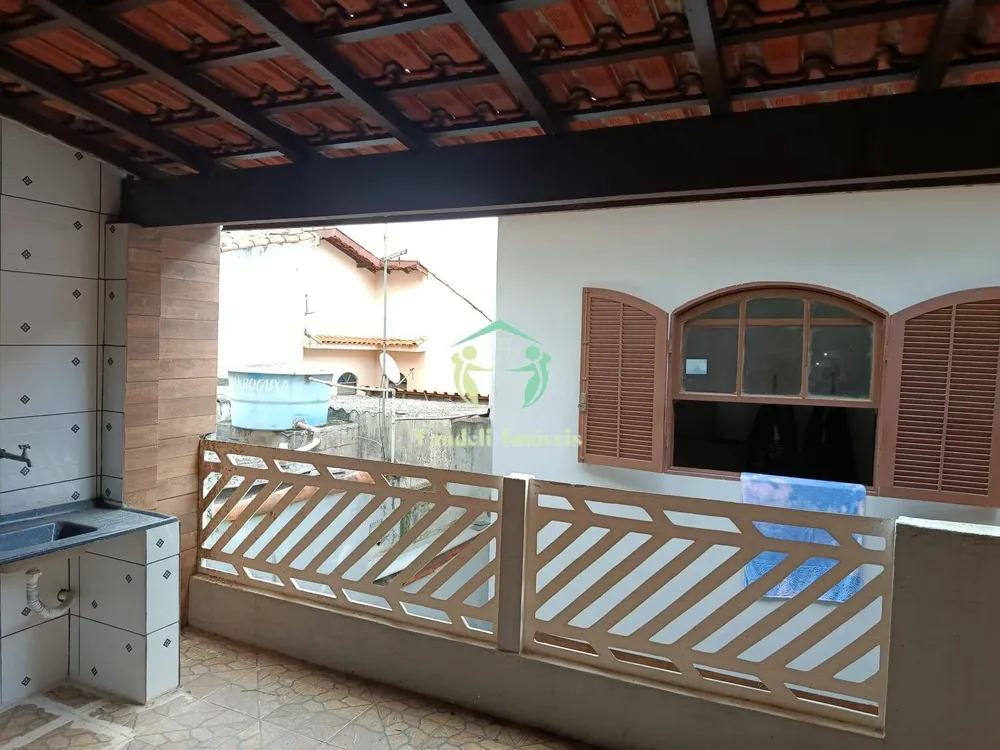 Sobrado, 3 quartos, 250 m² - Foto 8