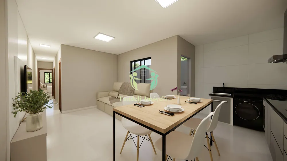 Apartamento, 2 quartos, 70 m² - Foto 1