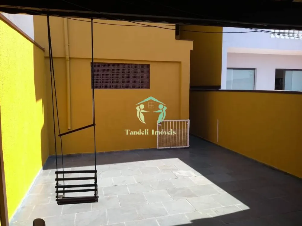 Sobrado, 3 quartos, 204 m² - Foto 12