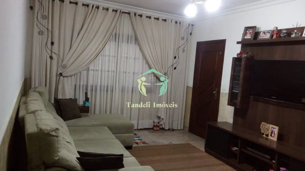 Sobrado, 3 quartos, 204 m² - Foto 2