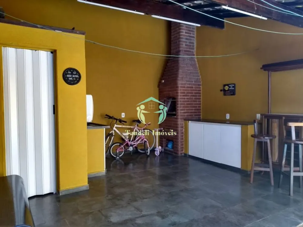 Sobrado, 3 quartos, 204 m² - Foto 8
