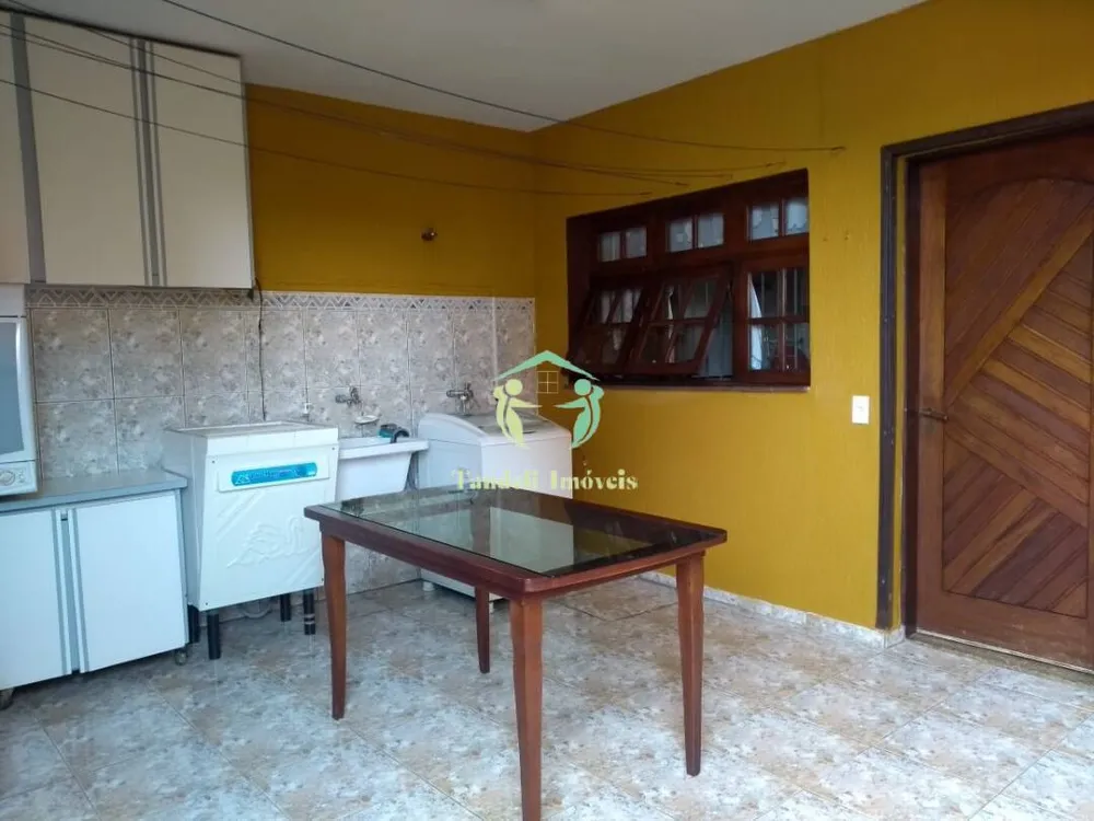 Sobrado, 3 quartos, 204 m² - Foto 9