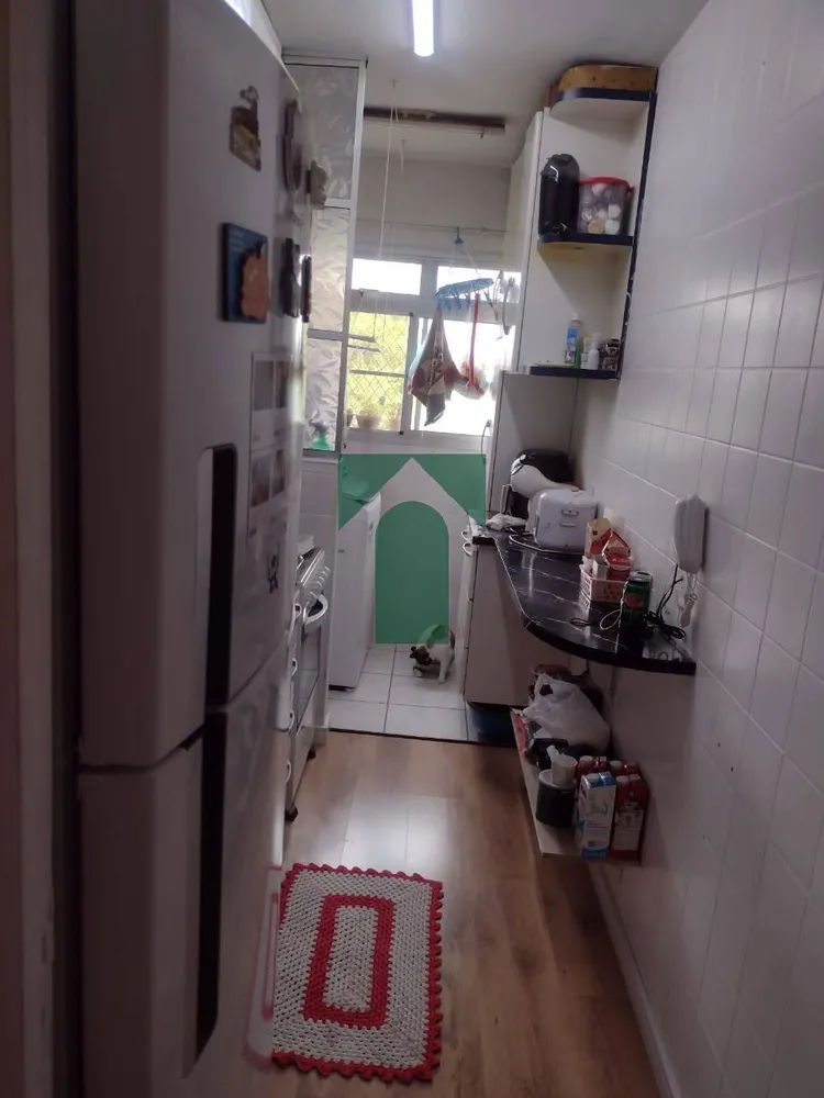 Apartamento, 2 quartos, 50 m² - Foto 5