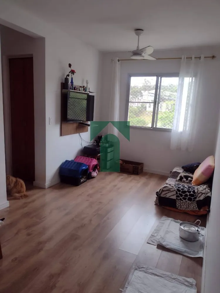 Apartamento, 2 quartos, 50 m² - Foto 1
