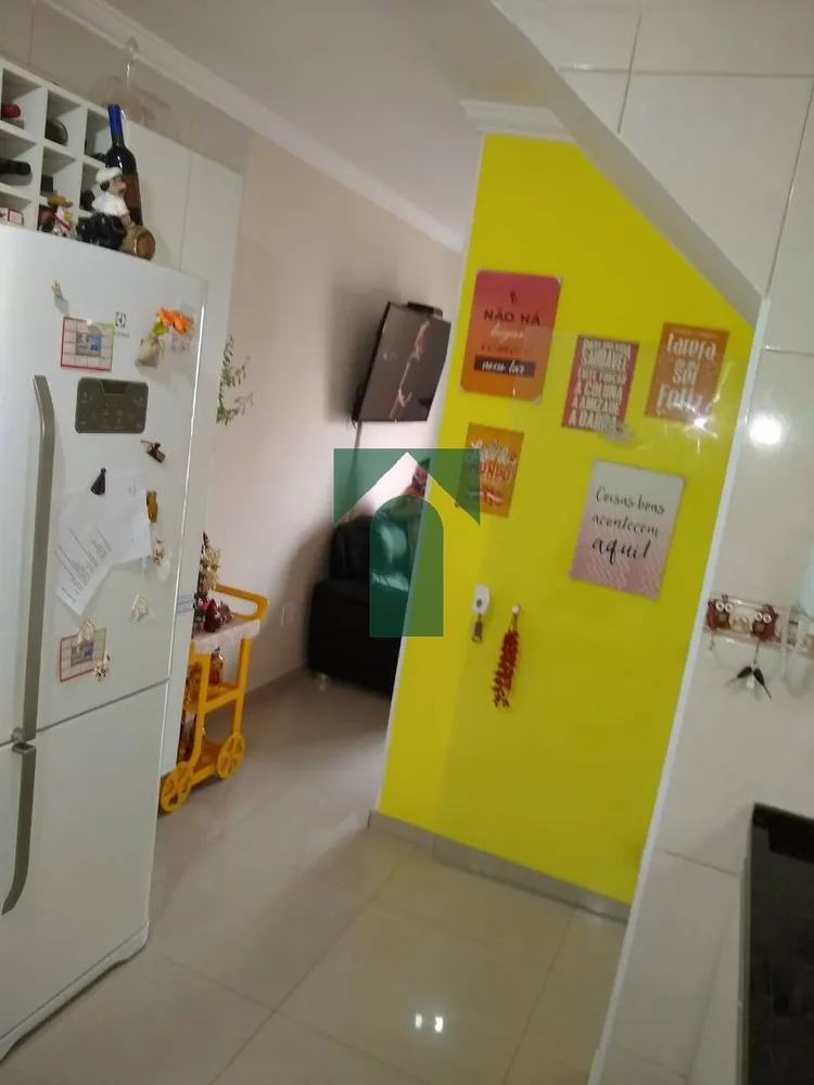 Sobrado, 2 quartos, 92 m² - Foto 3
