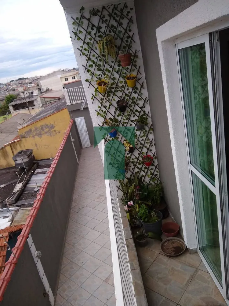 Sobrado, 2 quartos, 92 m² - Foto 4