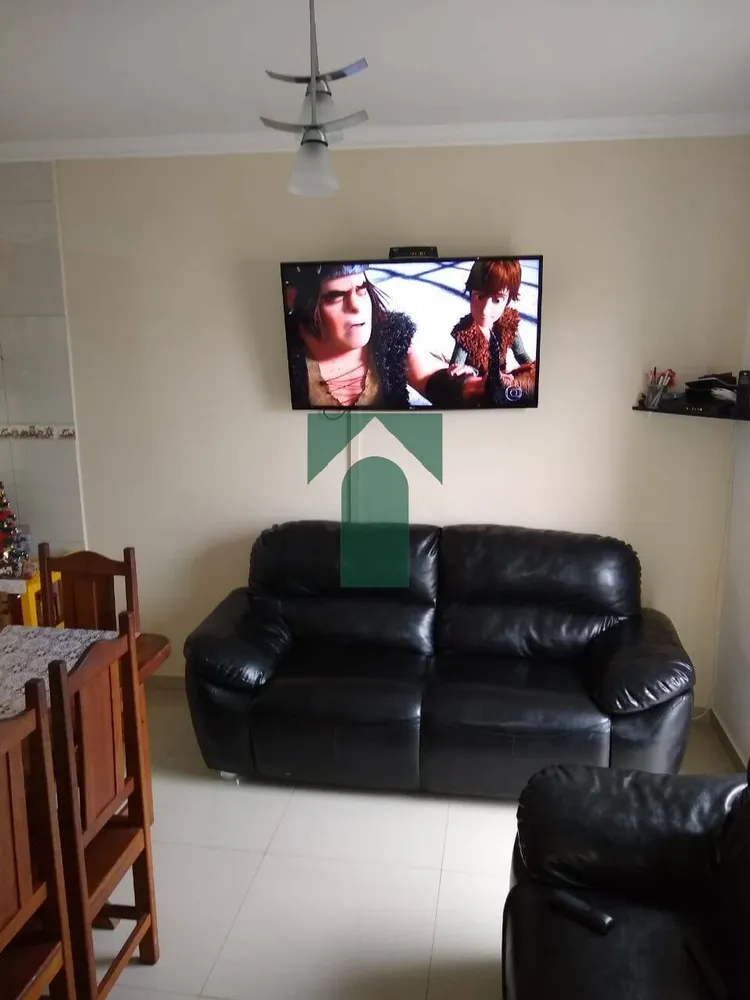 Sobrado, 2 quartos, 92 m² - Foto 2