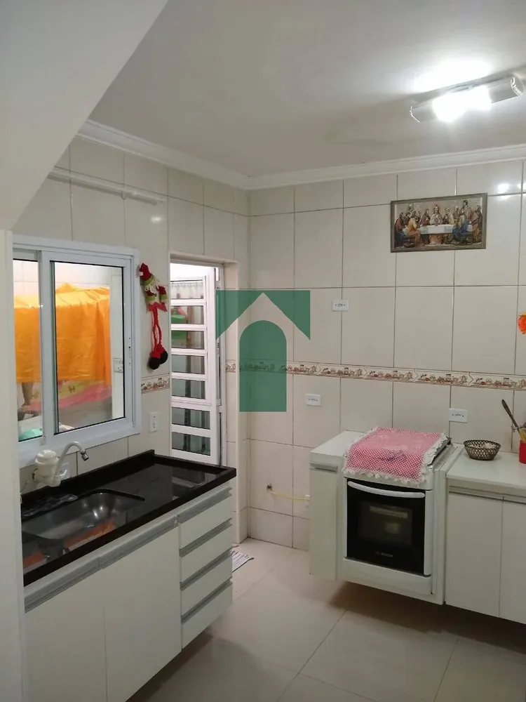 Sobrado, 2 quartos, 92 m² - Foto 6