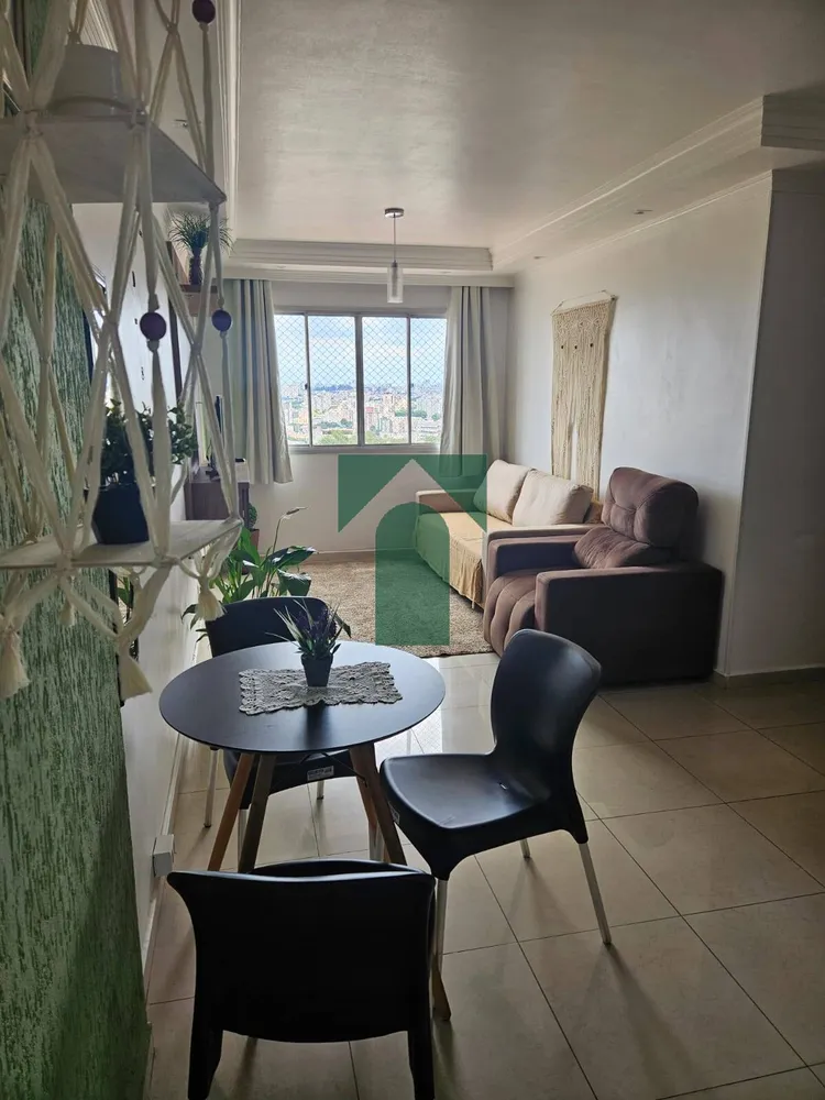 Apartamento, 3 quartos, 61 m² - Foto 1