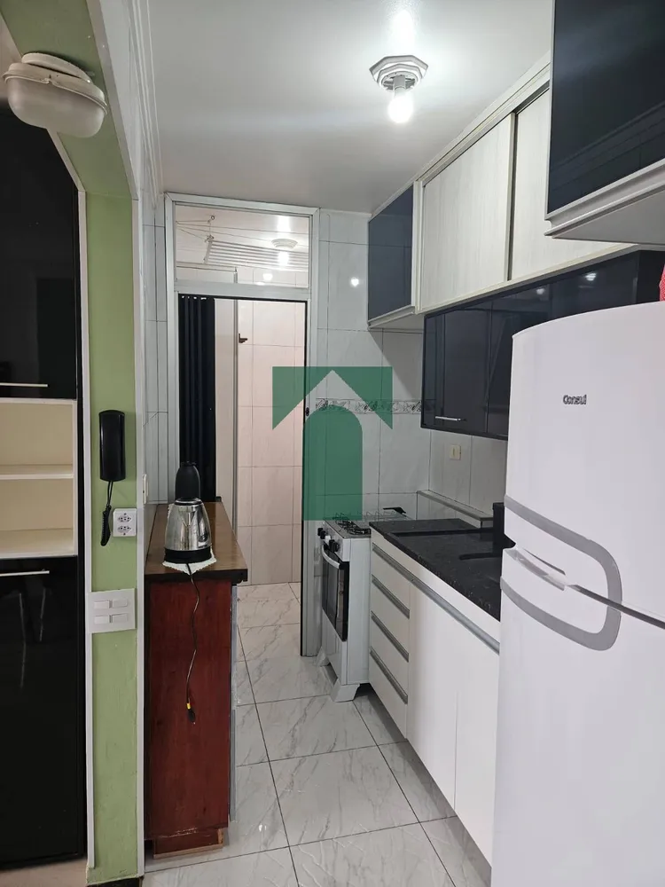 Apartamento, 3 quartos, 61 m² - Foto 4