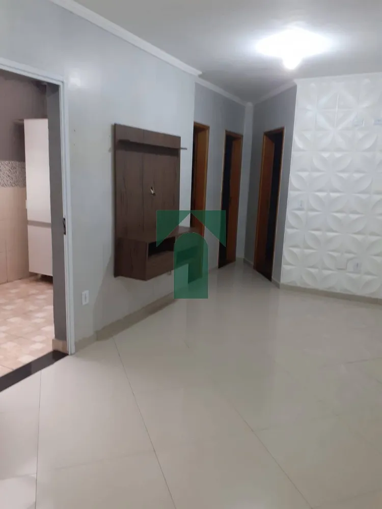 Apartamento, 2 quartos, 52 m² - Foto 1