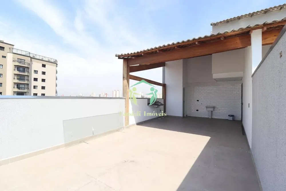 Cobertura, 2 quartos, 88 m² - Foto 1