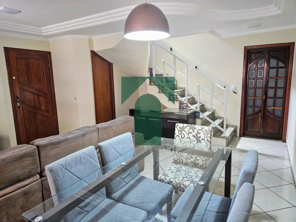 Sobrado, 3 quartos, 185 m² - Foto 1