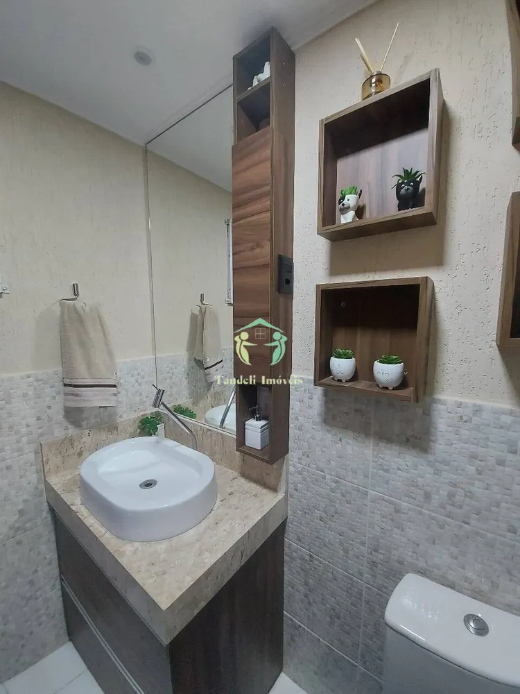 Sobrado, 2 quartos, 115 m² - Foto 6