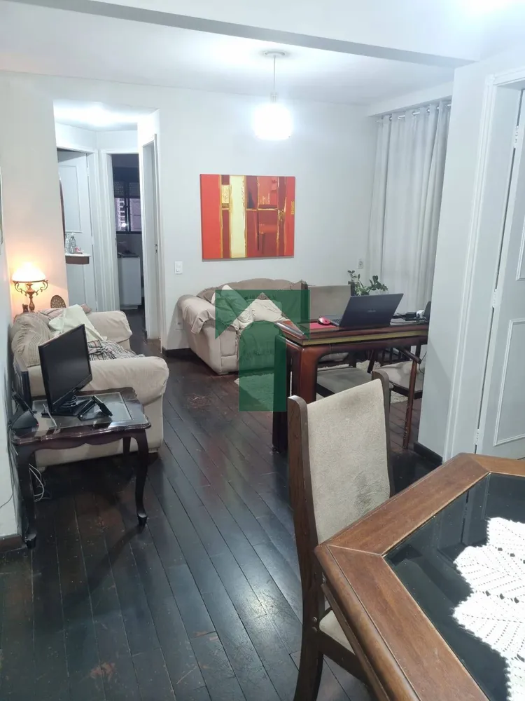 Apartamento, 2 quartos, 124 m² - Foto 2
