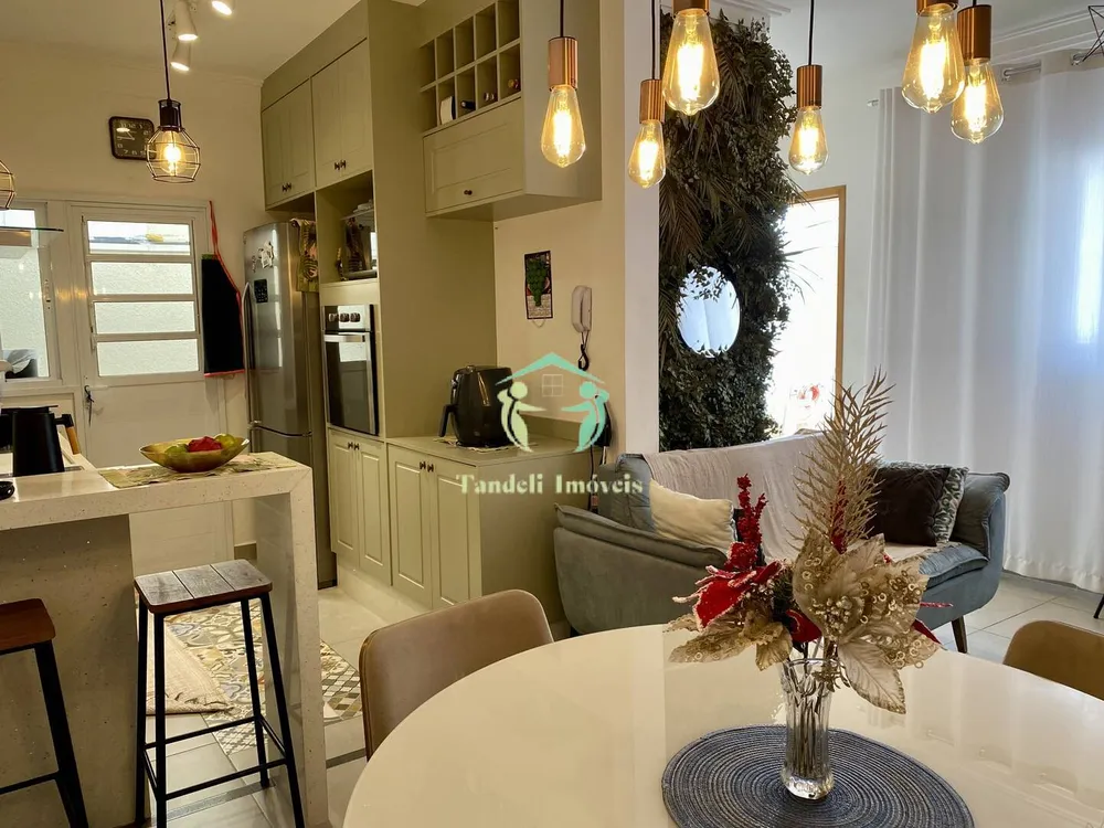 Sobrado, 3 quartos, 114 m² - Foto 1