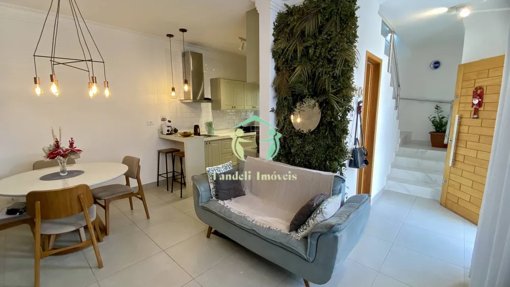 Sobrado, 3 quartos, 114 m² - Foto 9