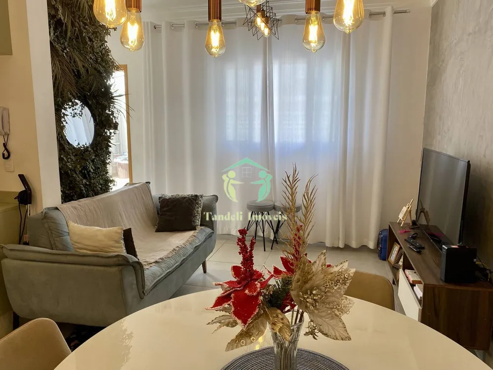 Sobrado, 3 quartos, 114 m² - Foto 4